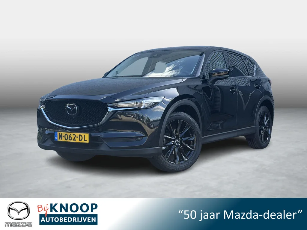 Mazda CX-5 (2021) — foto 1