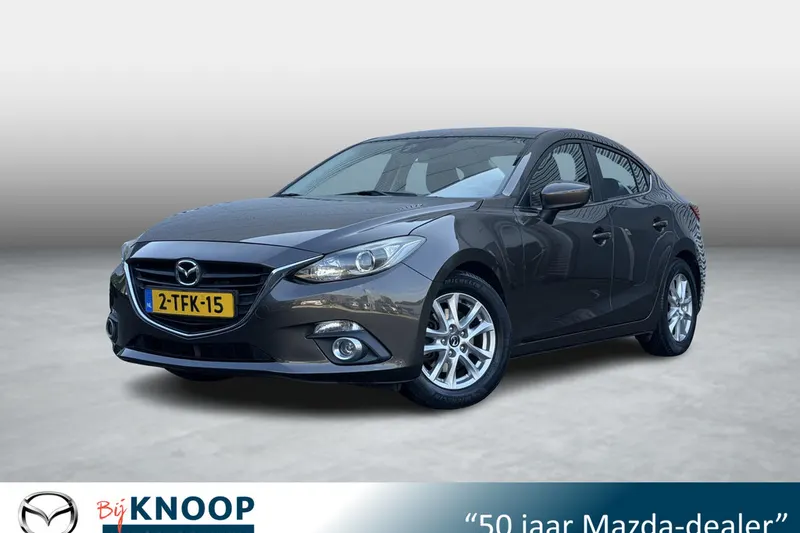 Mazda 3 (2014)