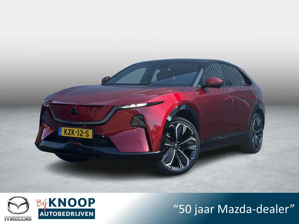 Mazda CX-6e (2026) — foto 1