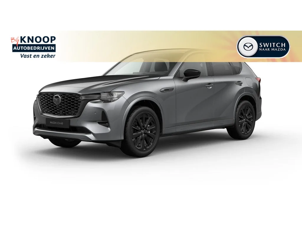 Mazda CX-60 (2026) — foto 1