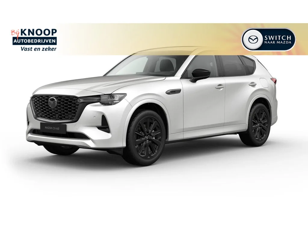 Mazda CX-60 (2026) — foto 1
