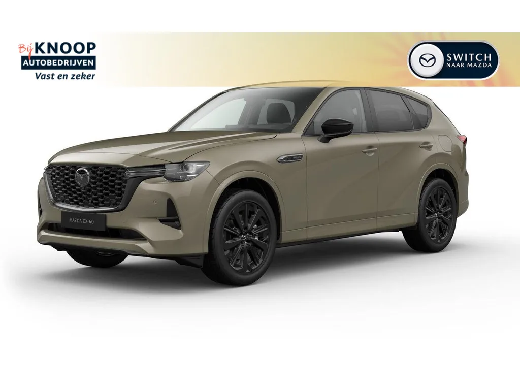 Mazda CX-60 (2026) — foto 1