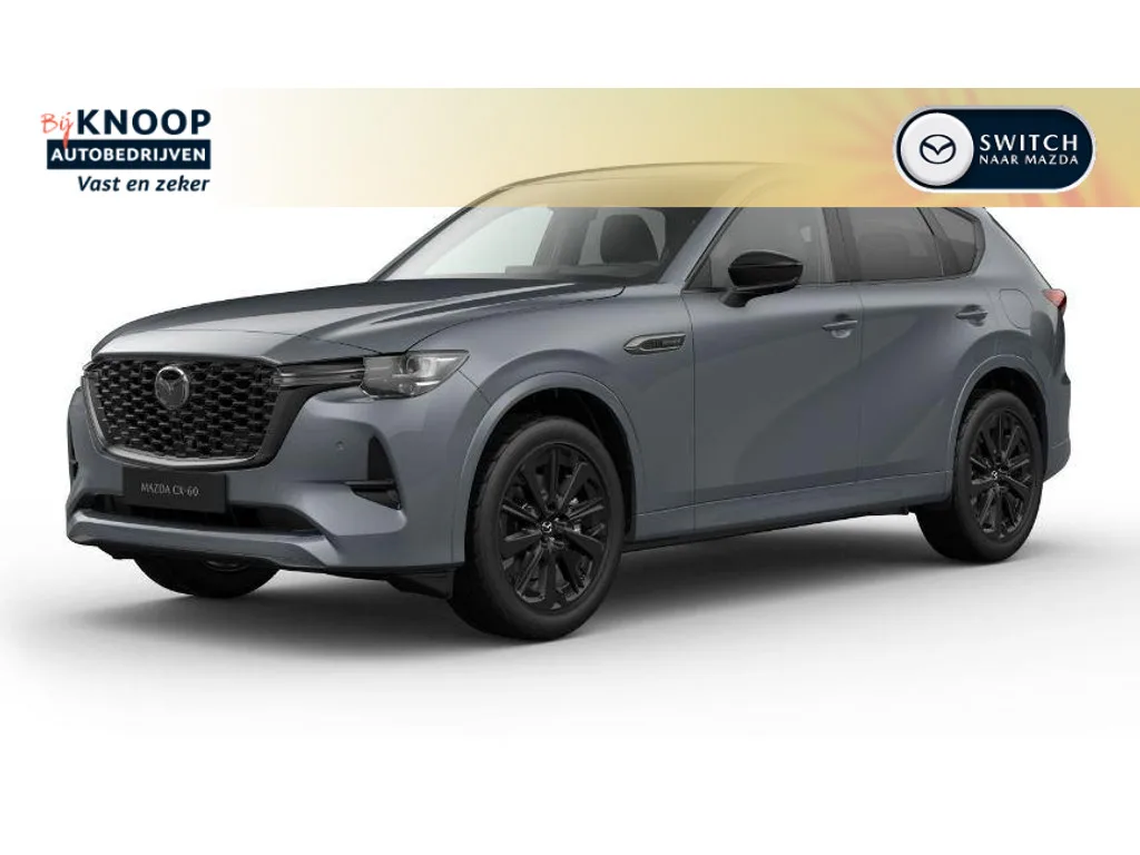 Mazda CX-60 (2026) — foto 1