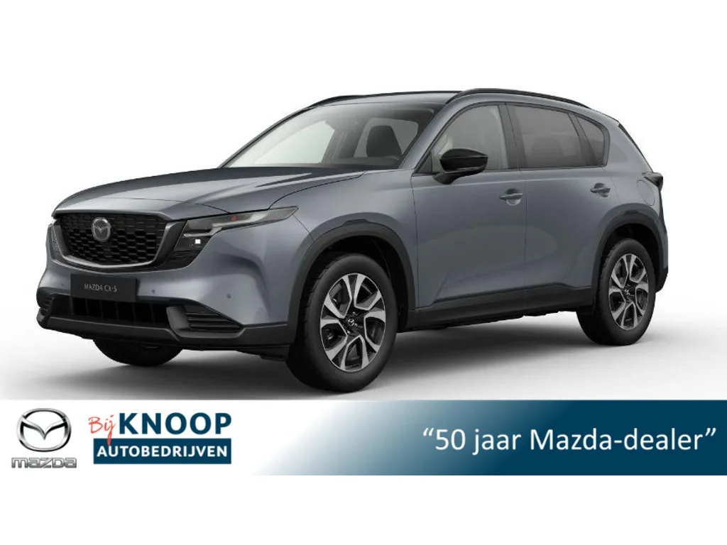 Mazda CX-5 (2026) — foto 1