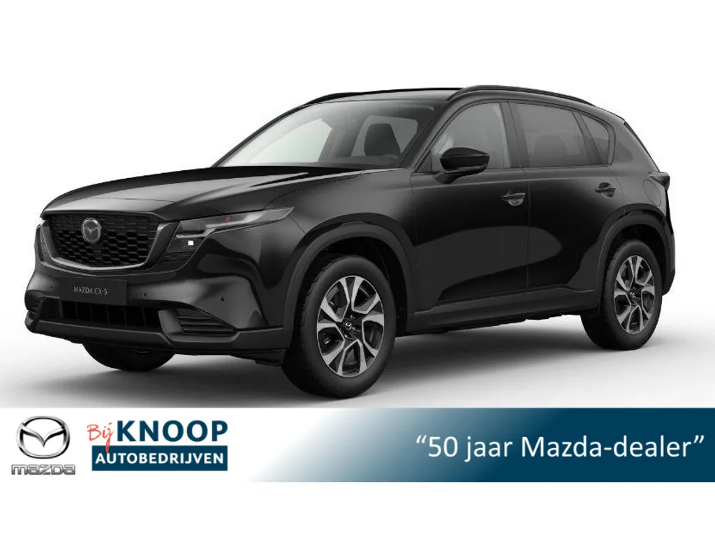 Mazda CX-5 (2026) — foto 1