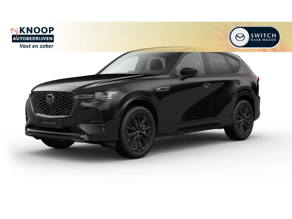 Mazda CX-60 (2026) — foto 1