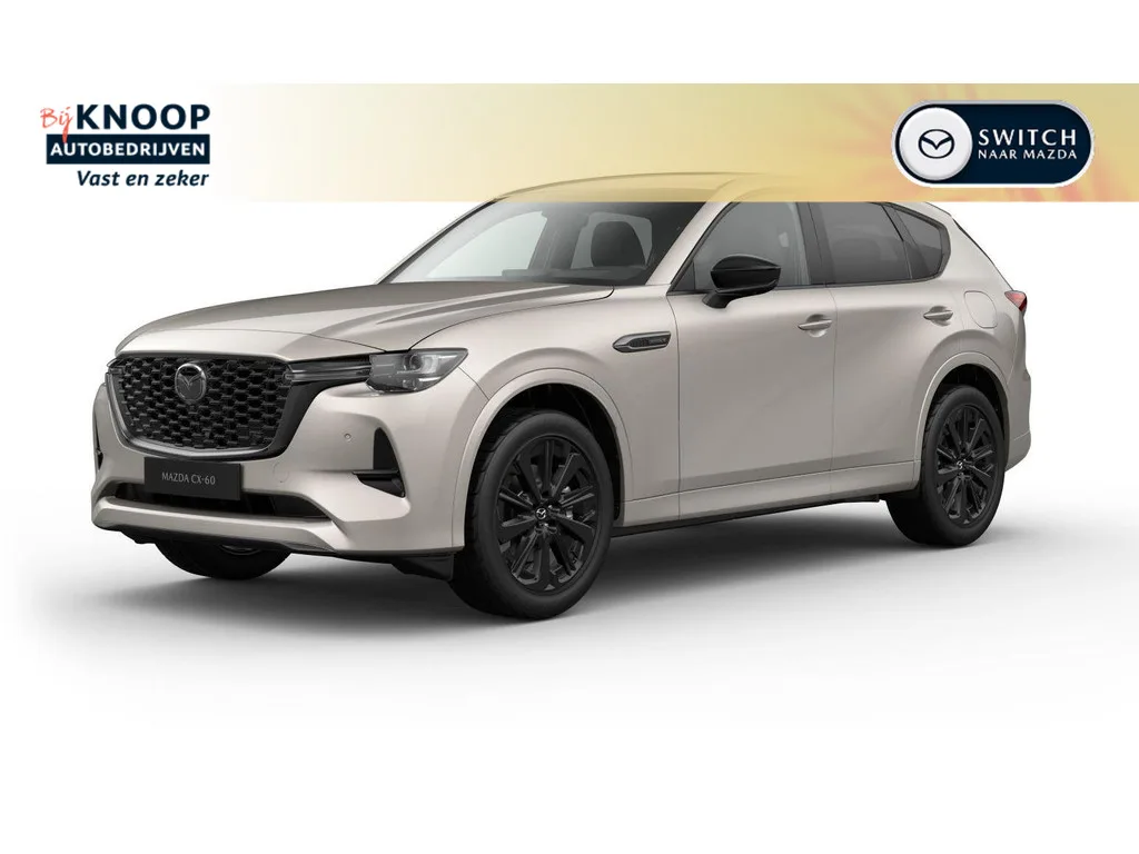 Mazda CX-60 (2026) — foto 1