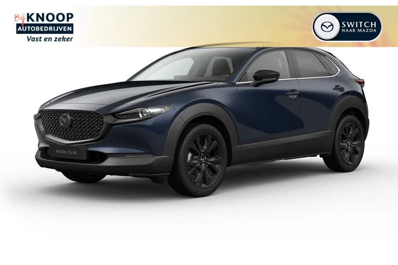 Mazda CX-30 (2026)