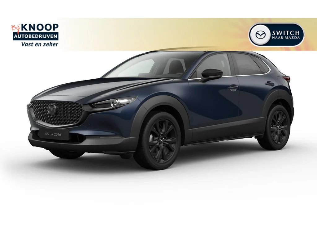 Mazda CX-30 (2026) — foto 1