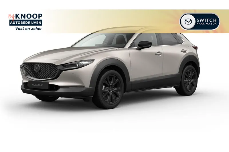 Mazda CX-30 (2026)