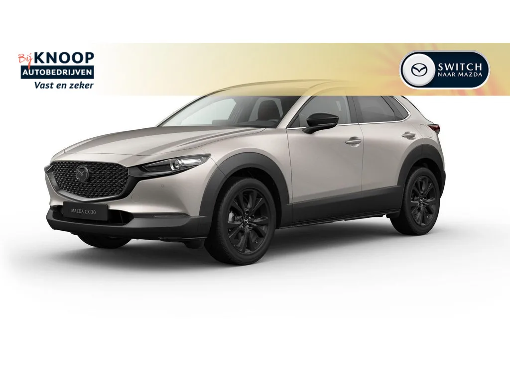 Mazda CX-30 (2026) — foto 1