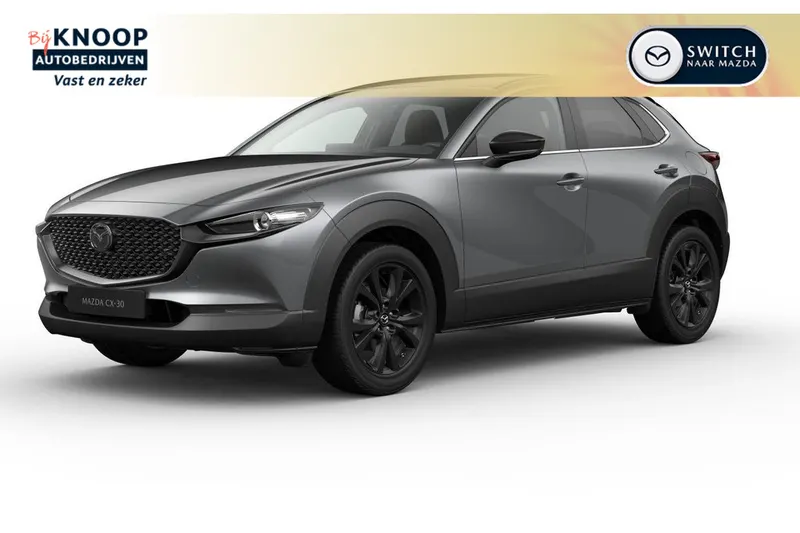 Mazda CX-30 (2026)
