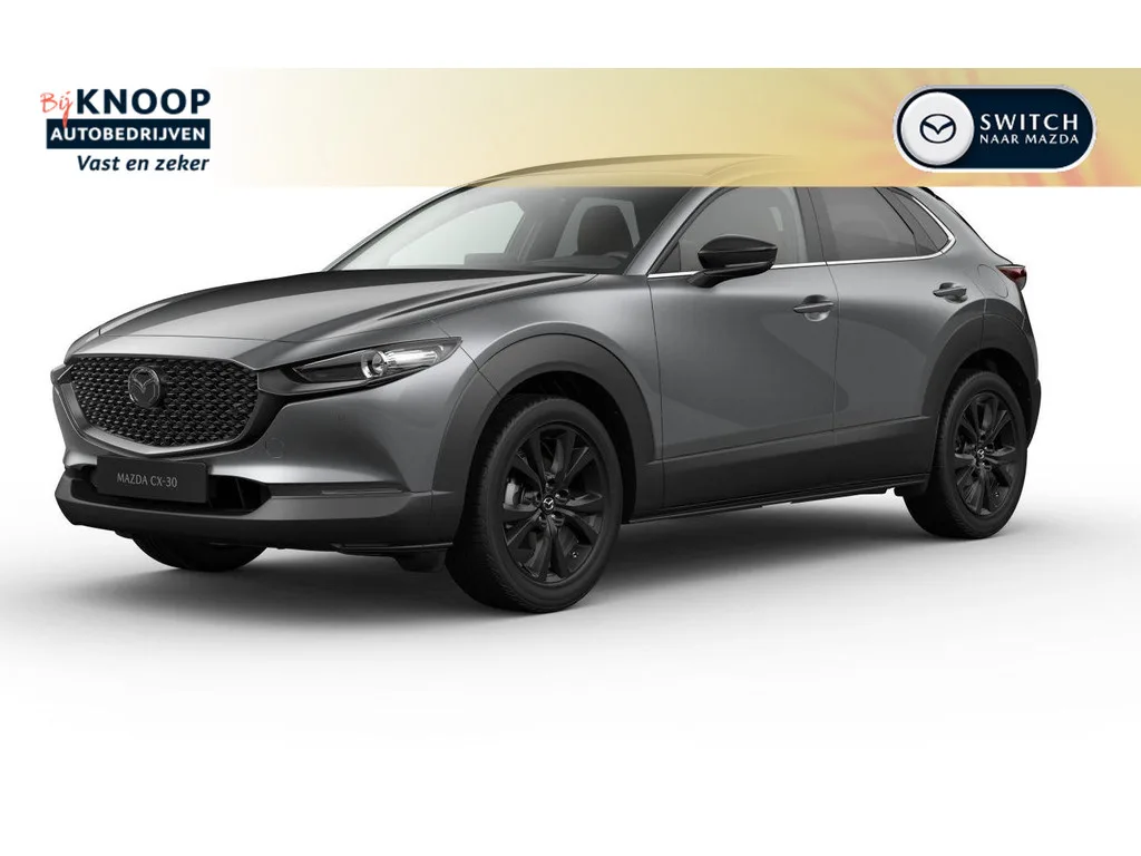 Mazda CX-30 (2026) — foto 1