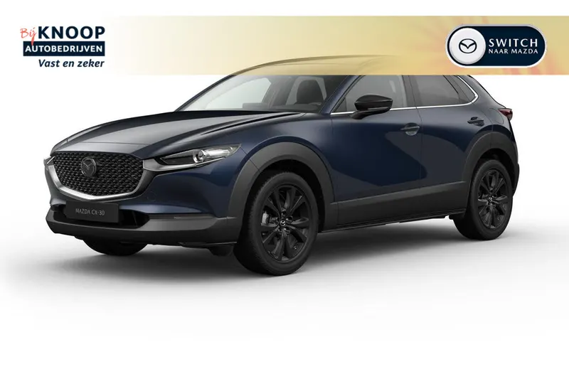 Mazda CX-30 (2026)