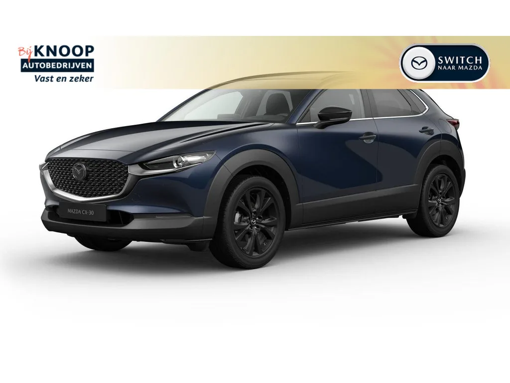 Mazda CX-30 (2026) — foto 1