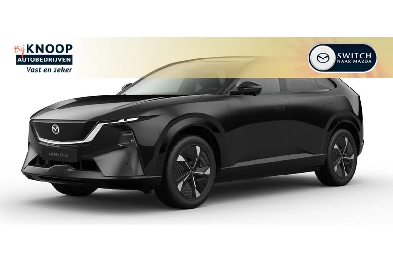 Mazda CX-6e (2026)