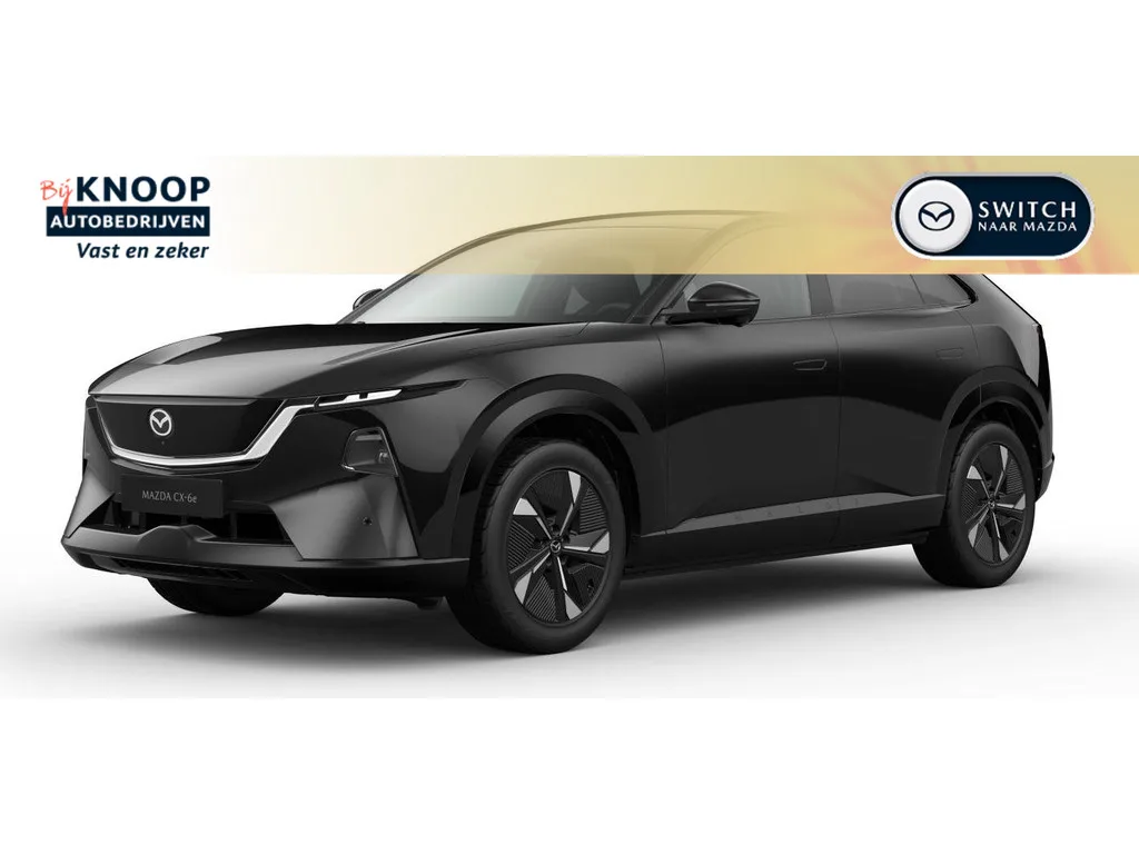 Mazda CX-6e (2026) — foto 1