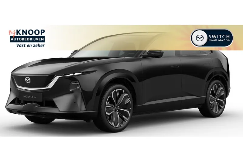Mazda CX-6e (2026)