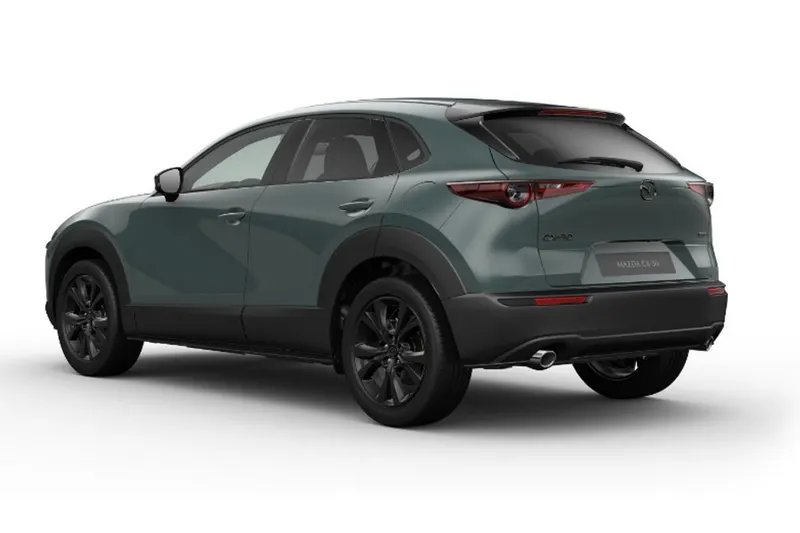 Mazda CX-30 (2026)