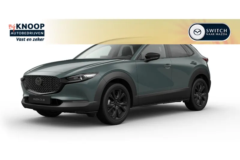 Mazda CX-30 (2026)