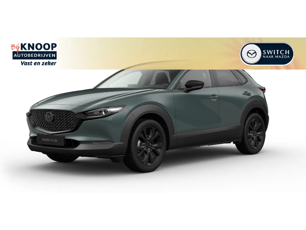 Mazda CX-30 (2026) — foto 1