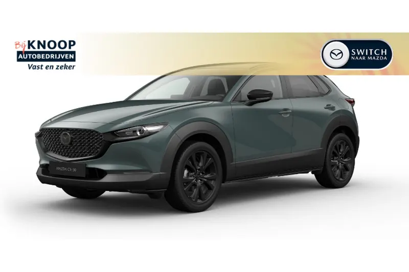 Mazda CX-30 (2026)