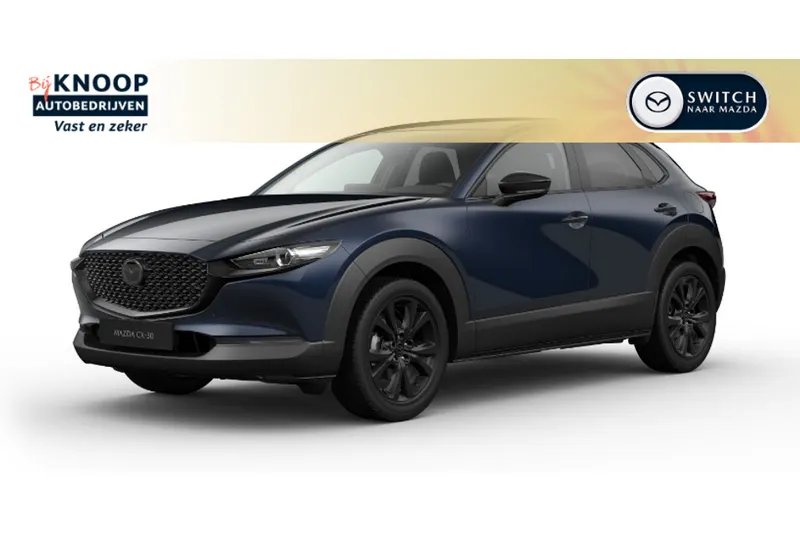 Mazda CX-30 (2026)