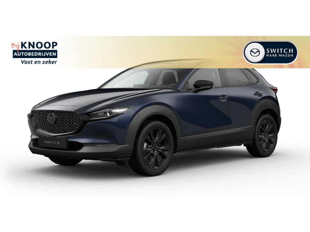 Mazda CX-30 (2026) — foto 1