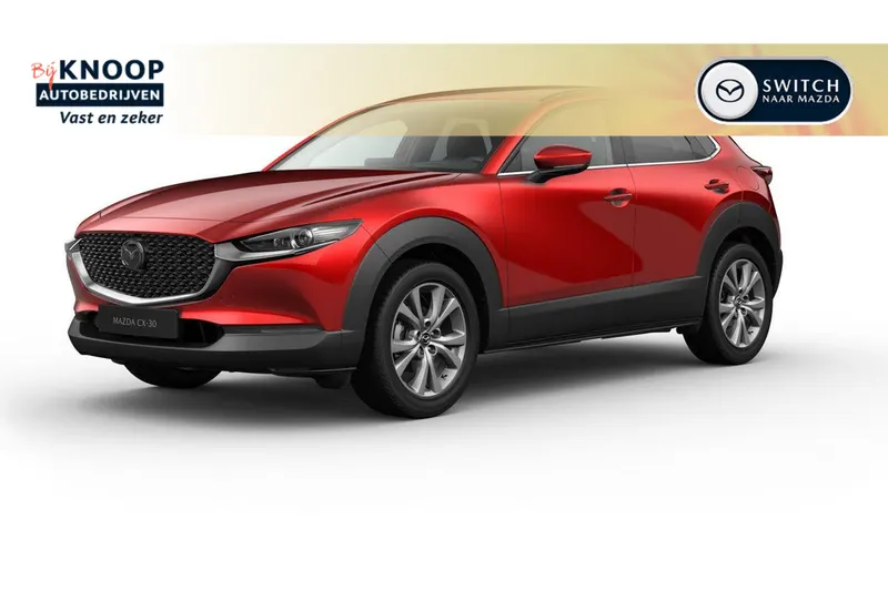 Mazda CX-30 (2026)