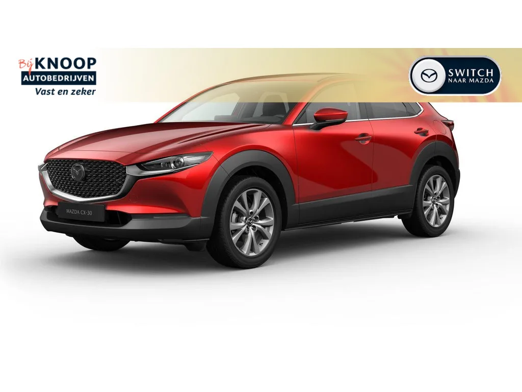Mazda CX-30 (2026) — foto 1