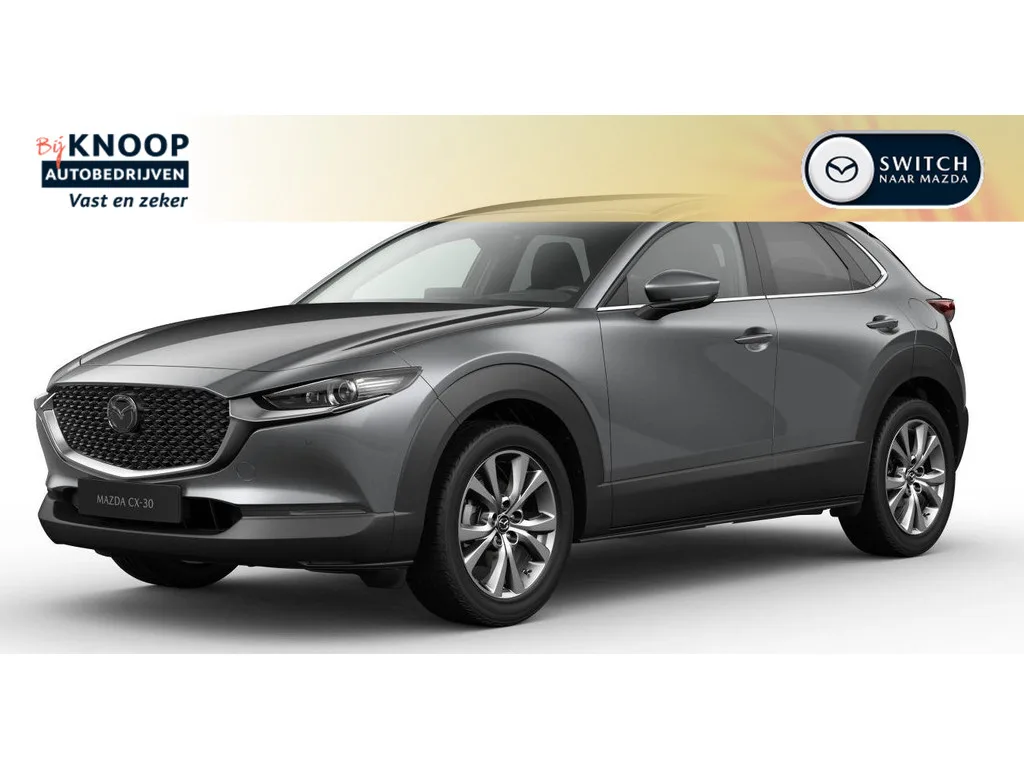 Mazda CX-30 (2026) — foto 1
