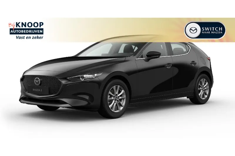 Mazda 3 (2026)