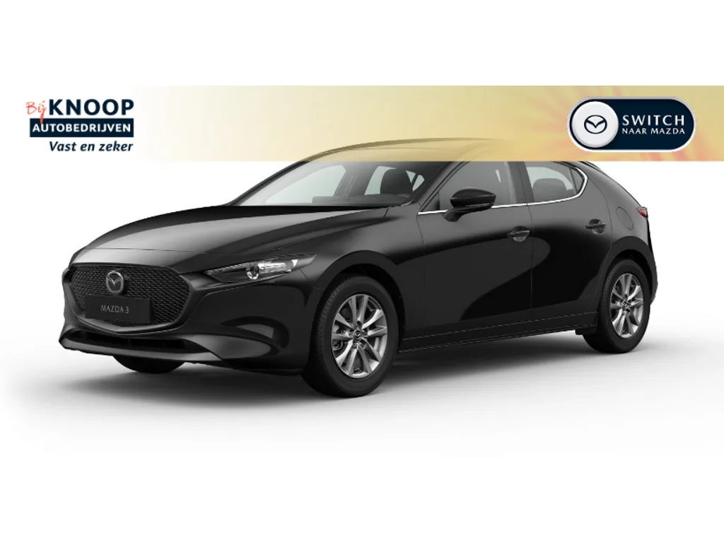 Mazda 3 (2026) — foto 1