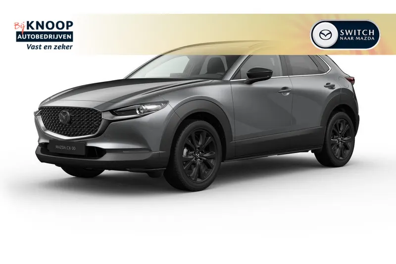 Mazda CX-30 (2026)