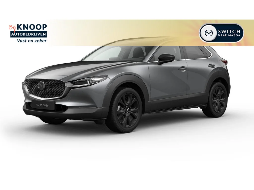 Mazda CX-30 (2026) — foto 1