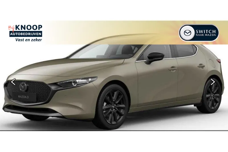 Mazda 3 (2026)