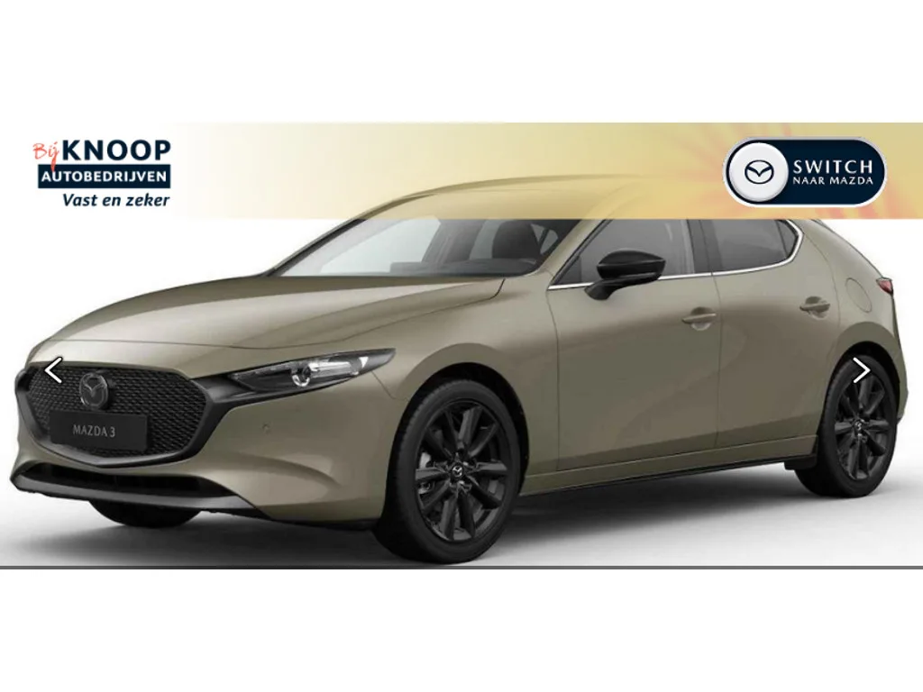 Mazda 3 (2026) — foto 1
