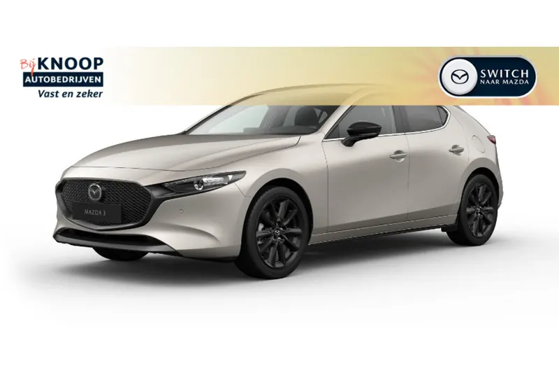 Mazda 3 (2026)