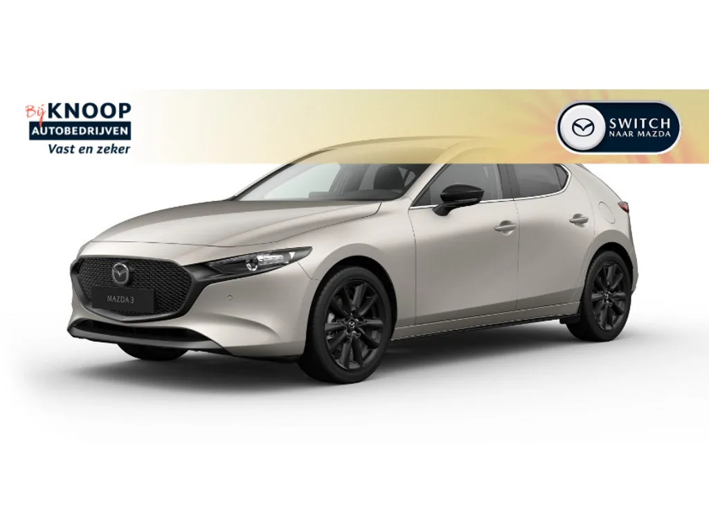 Mazda 3 (2026) — foto 1