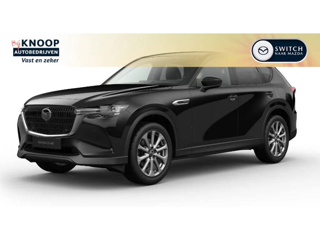 Mazda CX-60 (2026) — foto 1