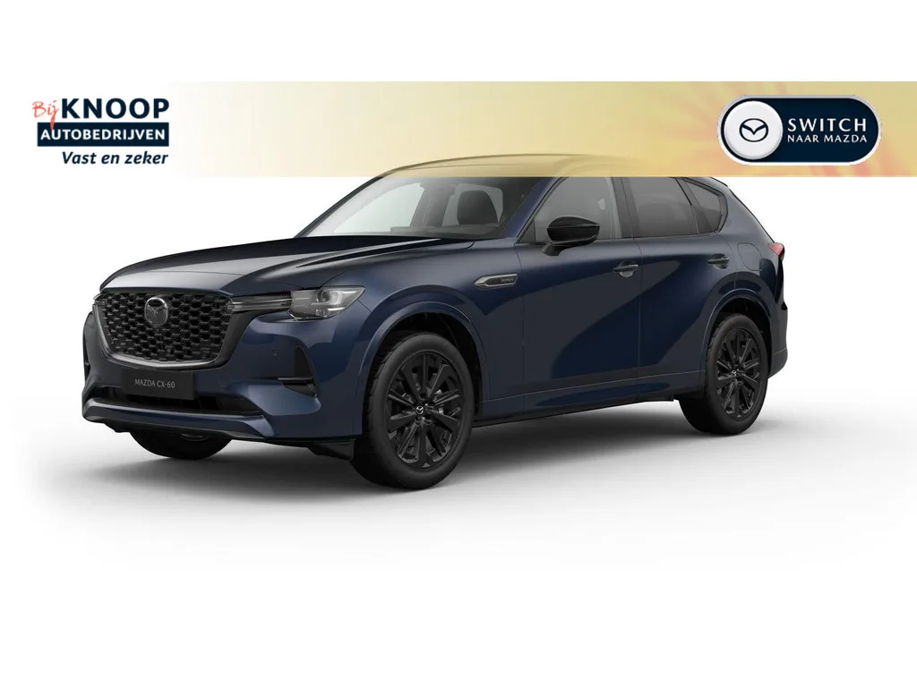 Mazda CX-60 (2026) — foto 1