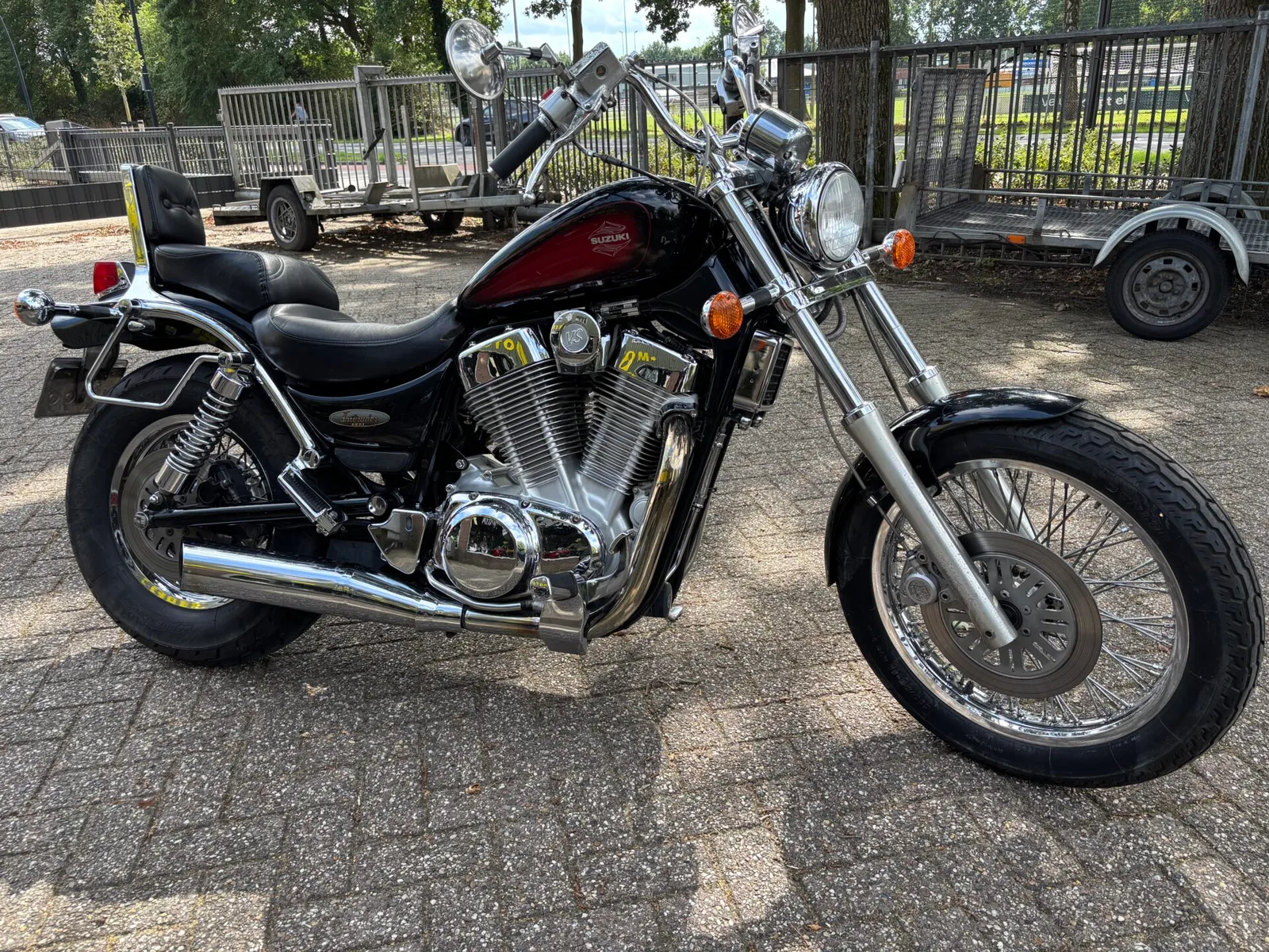 Suzuki VS 1400 GLP (1995) — foto 1
