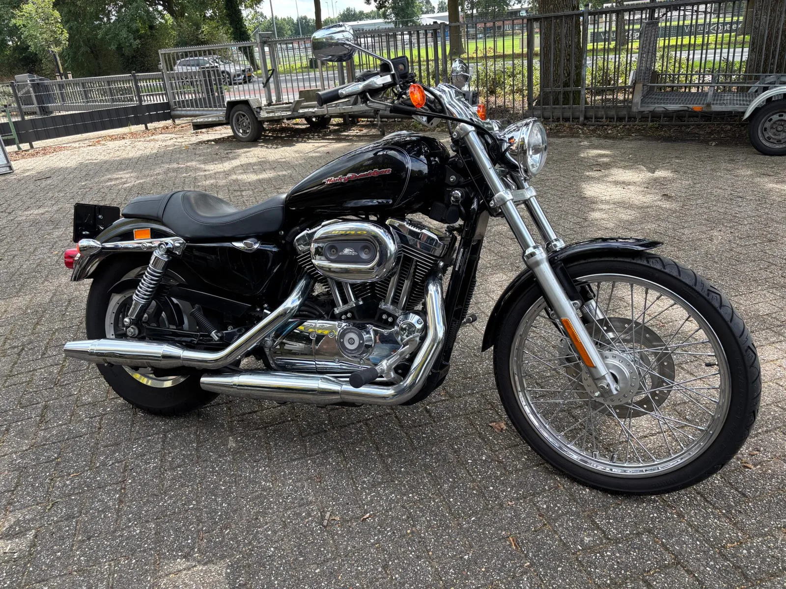 Harley-Davidson Onbekend (2006) — foto 1