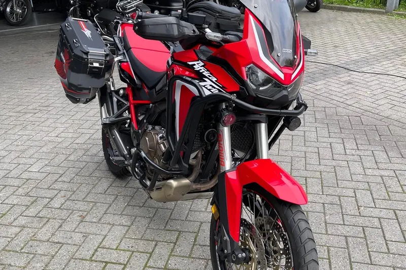 Honda CRF 1100 Africa Twin (2021)