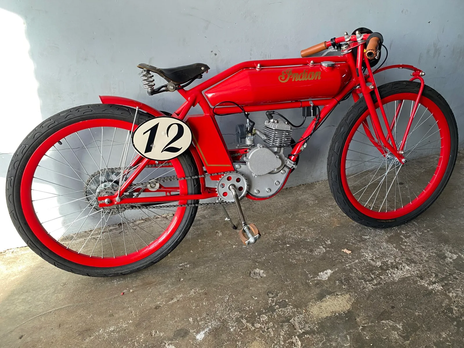 Indian Boardtrack Racer Tracker (0) — foto 1