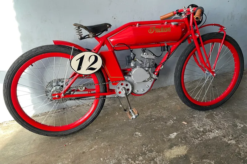 Indian Board Tracker (0)