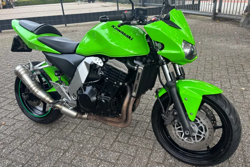 Kawasaki Z750 (2006)