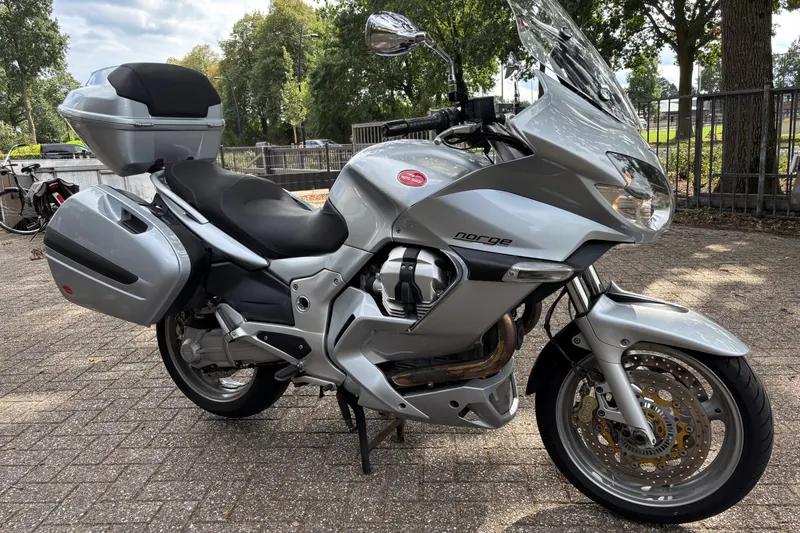 Moto Guzzi Norge 1200 (2006)