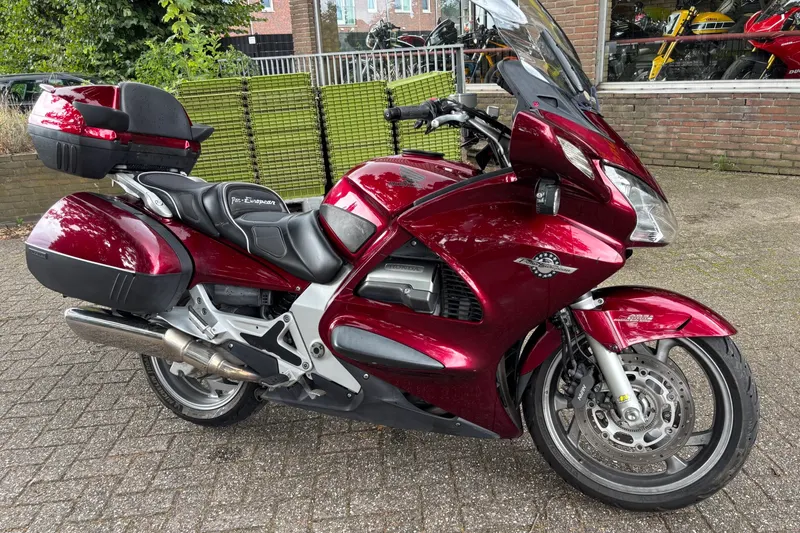 Honda ST 1300 PAN European (2006)