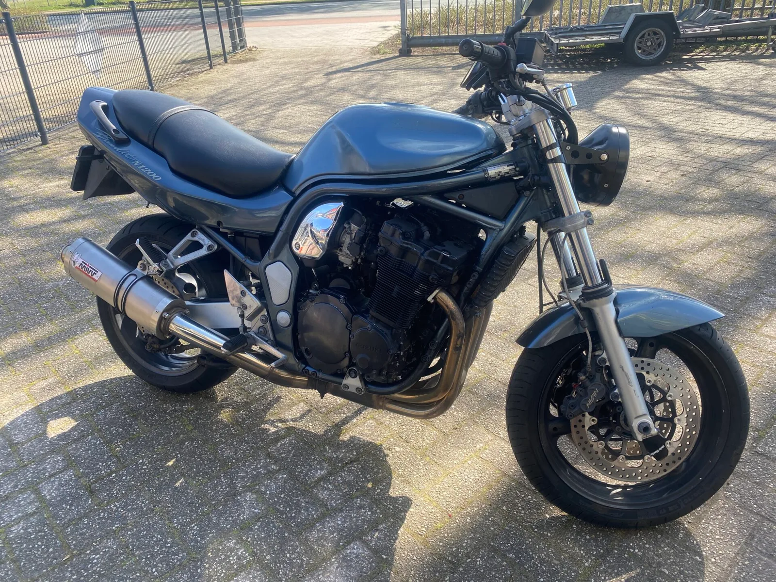 Suzuki Bandit 600 1200 (0) — foto 1